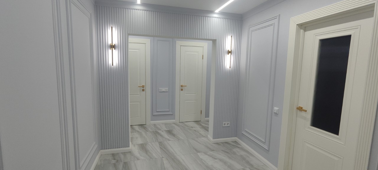 Трёхкомнатная квартира — Квартира — Ставропольский край — Кисловодск