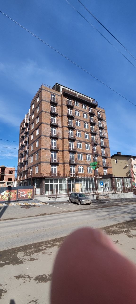 Пятикомнатная квартира