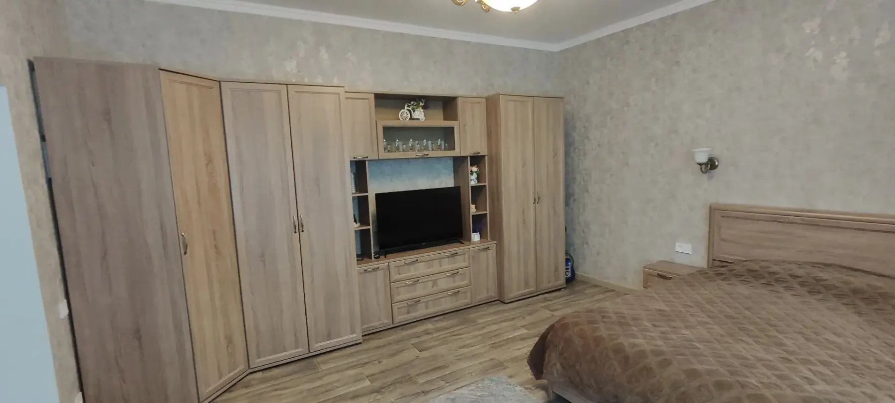 Однокомнатная квартира — Квартира — Ставропольский край — Кисловодск