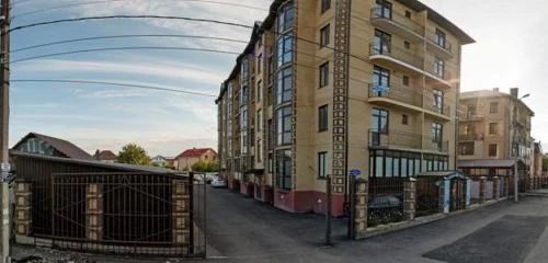 Двухкомнатная квартира