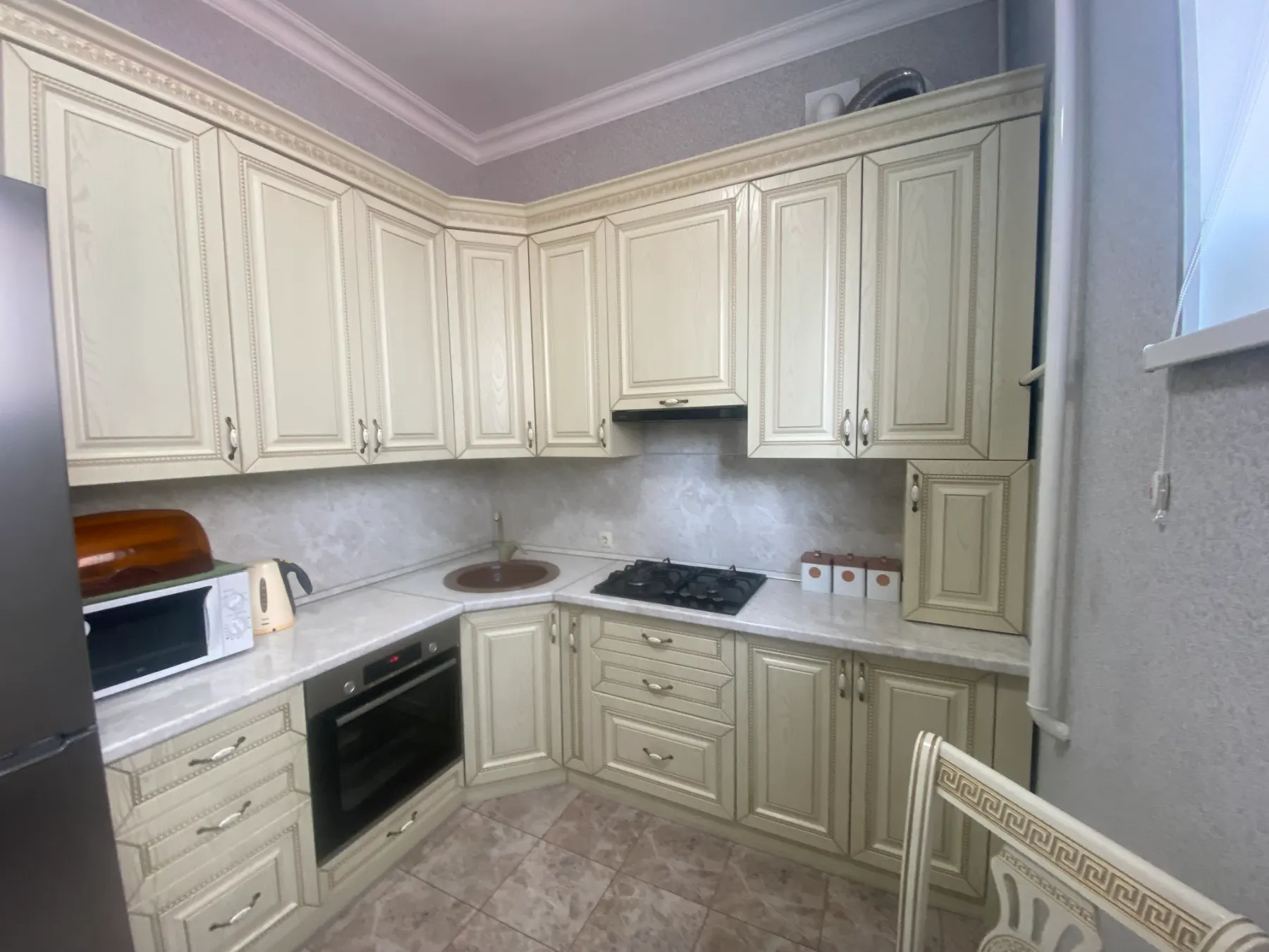 Двухкомнатная квартира — Квартира — Ставропольский край — Кисловодск