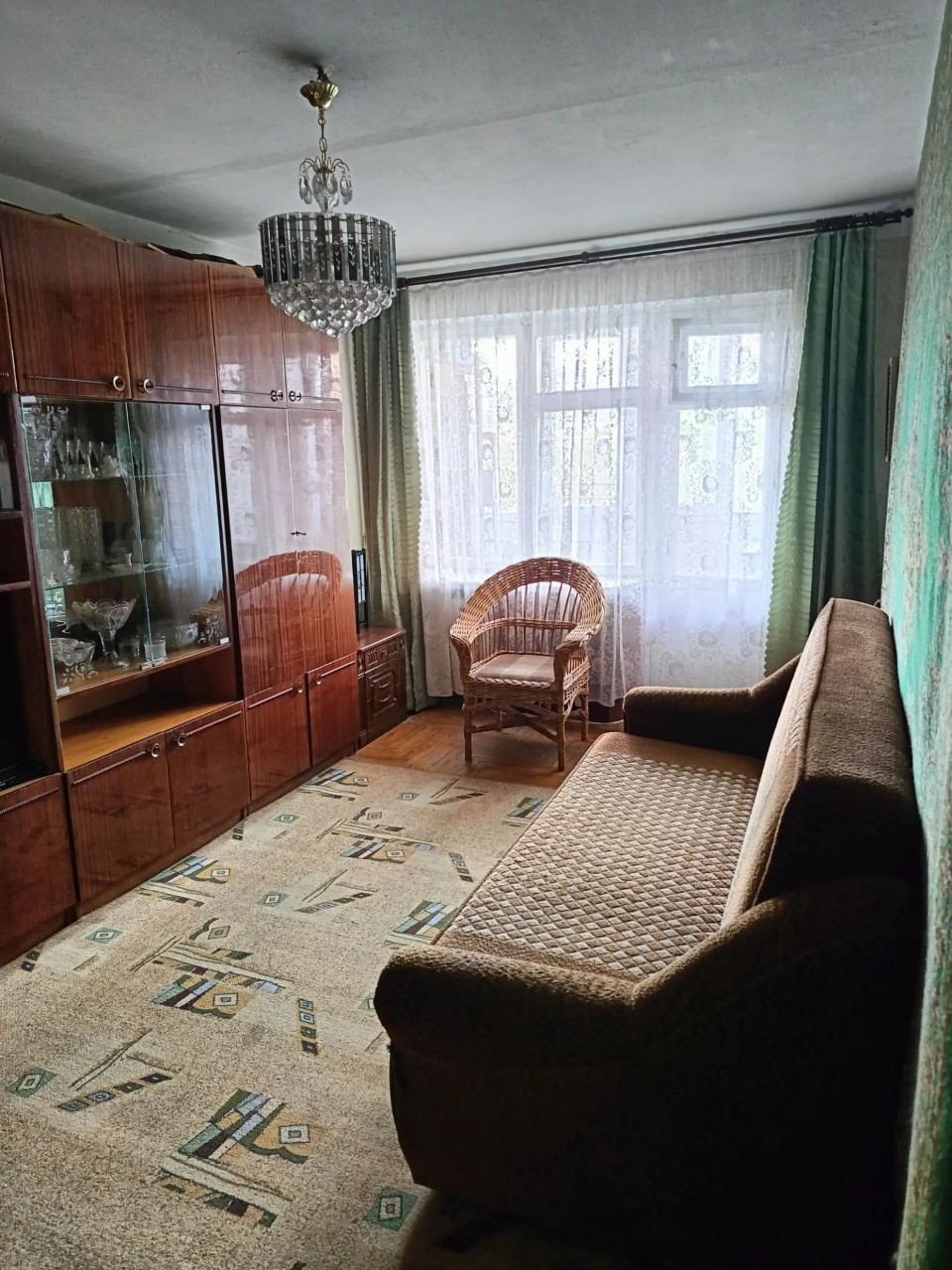 Трёхкомнатная квартира — фото 7