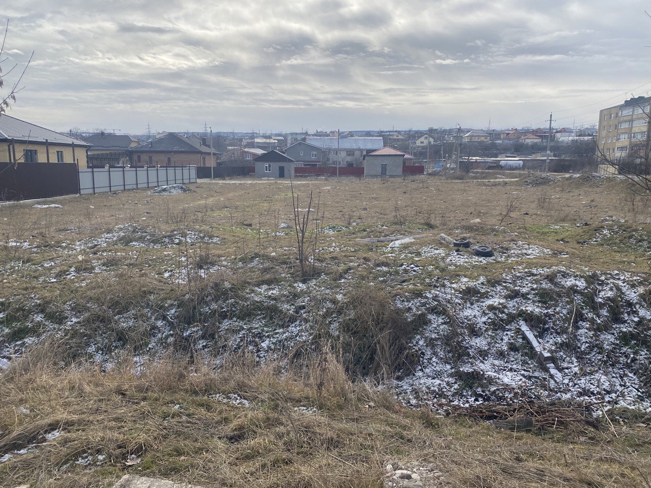 Земельный участок — фото 2