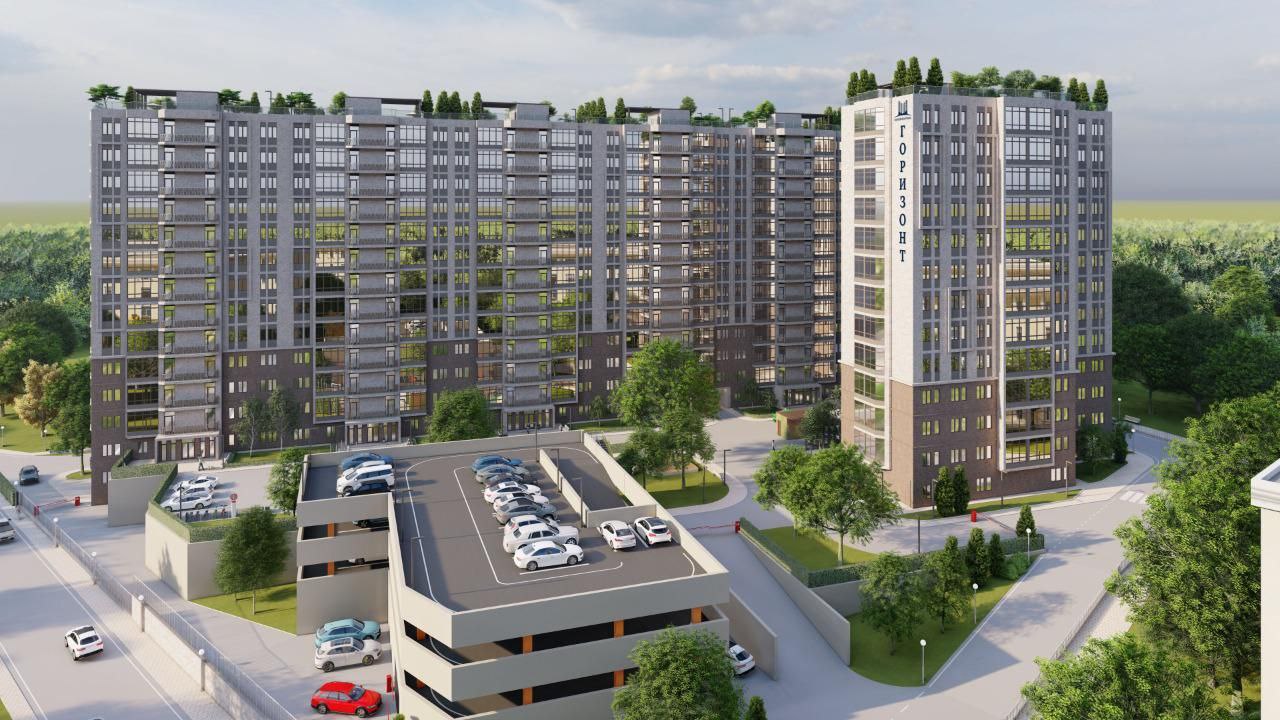 Двухуровневая квартира с собственной  террасой на крыше — Квартира — Пятигорск