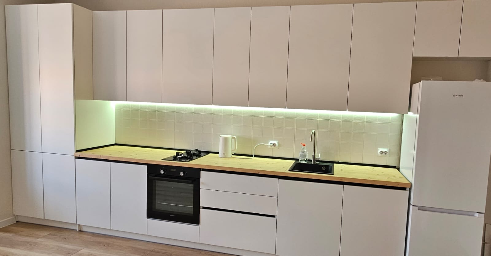 Однокомнатная квартира — фото 3