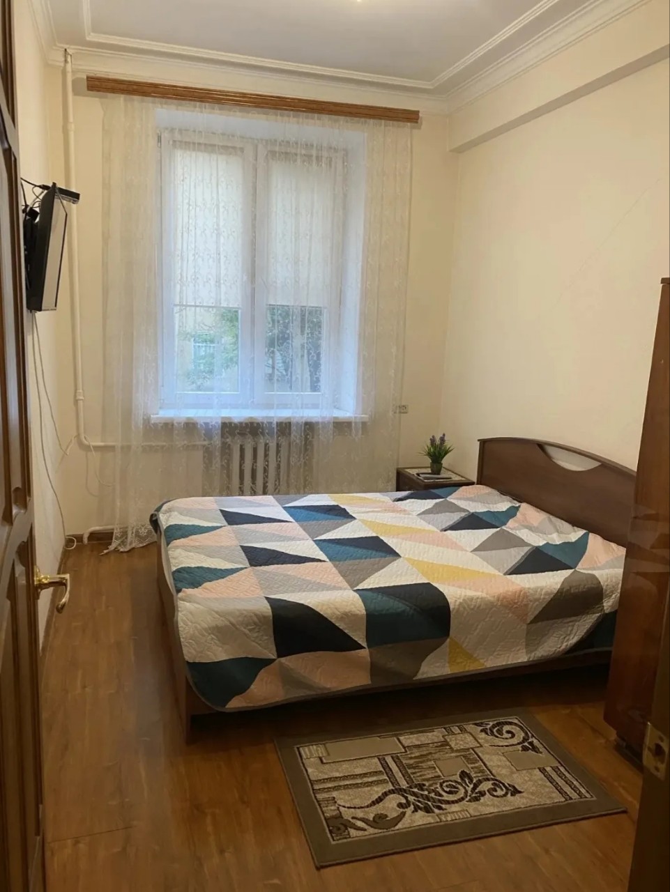 Двухкомнатная квартира — Квартира — Ставропольский край — Кисловодск
