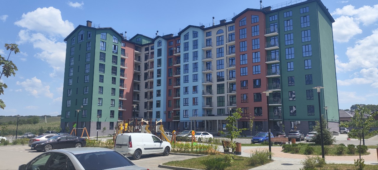 Однокомнатная квартира — Квартира — Ставропольский край — Иноземцево