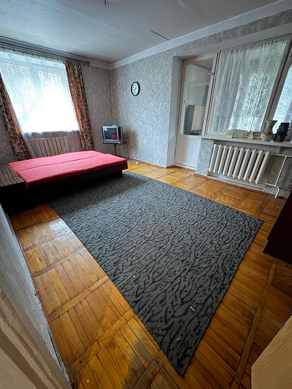 Двухкомнатная квартира — фото 2