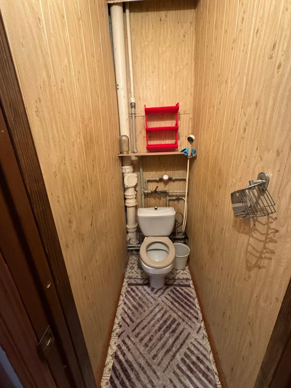 Двухкомнатная квартира — фото 6