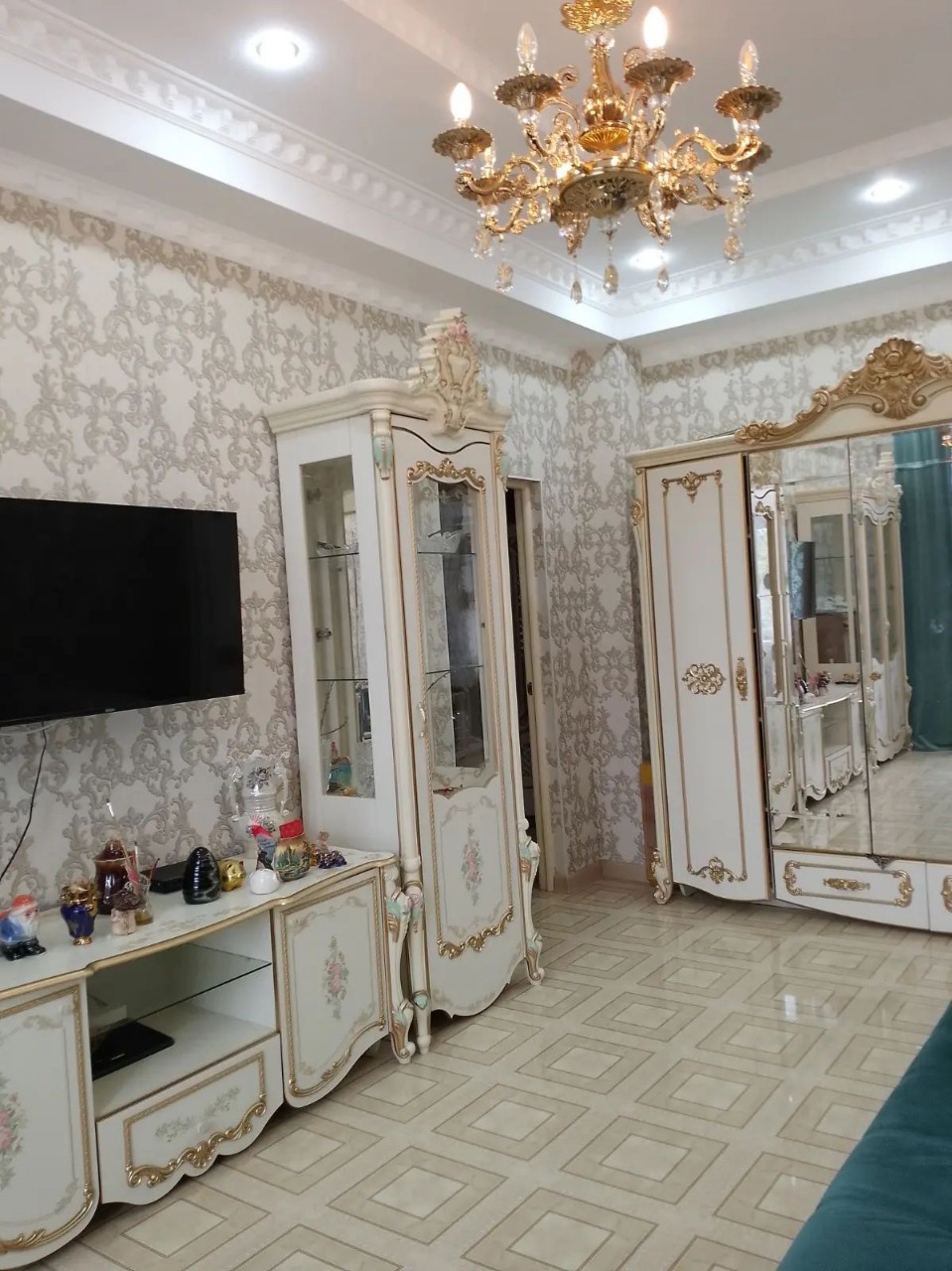 Однокомнатная квартира — фото 4