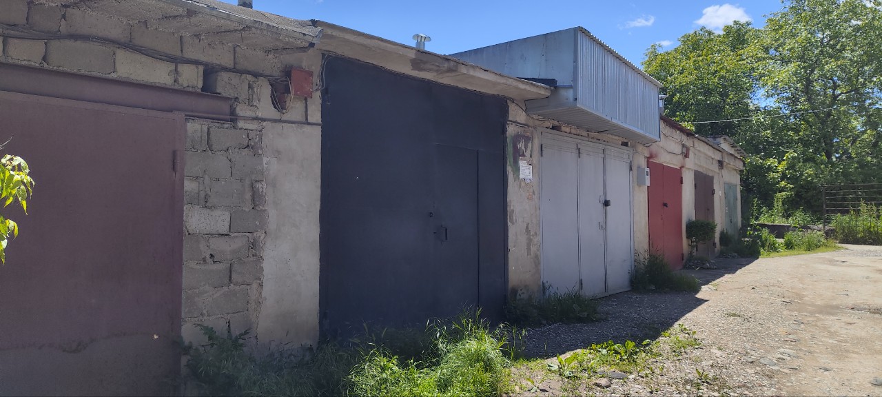 Гараж — Гараж — Ставропольский край — Кисловодск