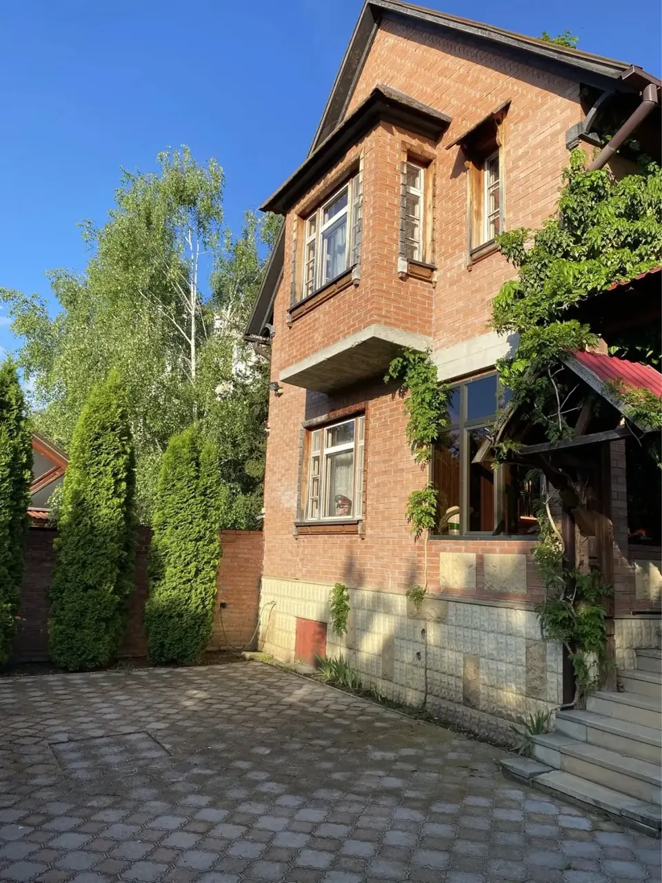 Дом — Дом — Ставропольский край — Кисловодск